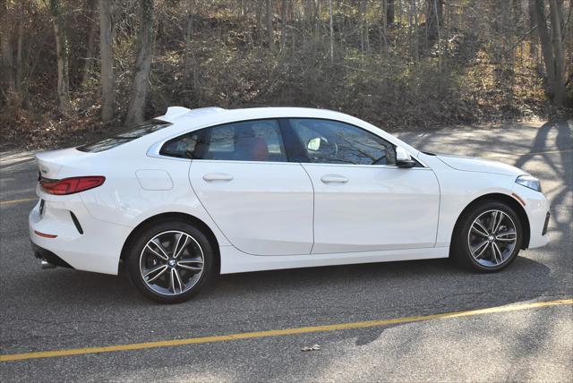 used 2022 BMW 228 Gran Coupe car, priced at $21,995
