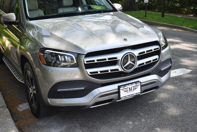 used 2020 Mercedes-Benz GLS 450 car, priced at $41,895