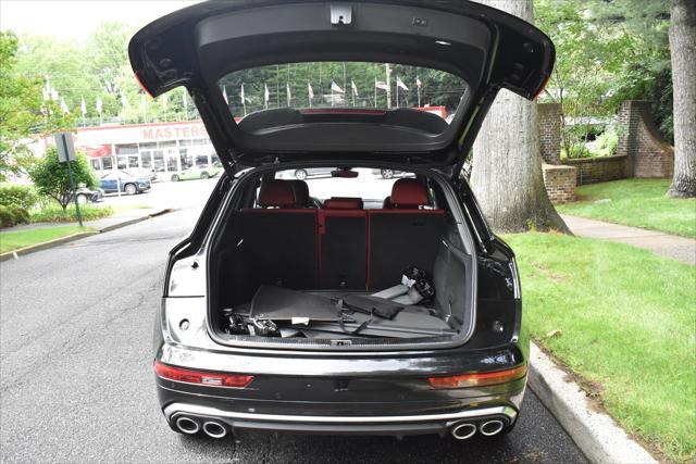used 2021 Audi SQ5 car, priced at $34,295