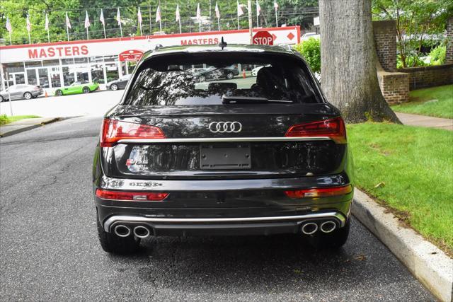 used 2021 Audi SQ5 car, priced at $34,295
