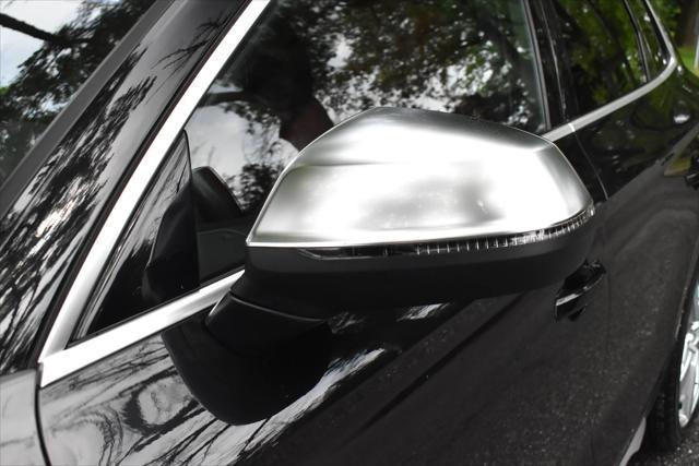 used 2021 Audi SQ5 car, priced at $34,295