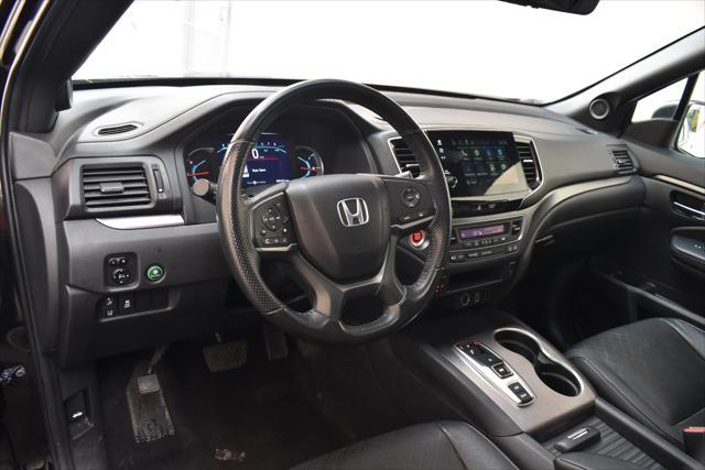 used 2019 Honda Passport car, priced at $18,995