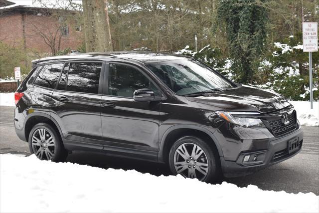 used 2019 Honda Passport car, priced at $18,995