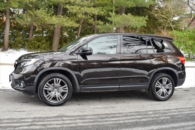 used 2019 Honda Passport car, priced at $18,995