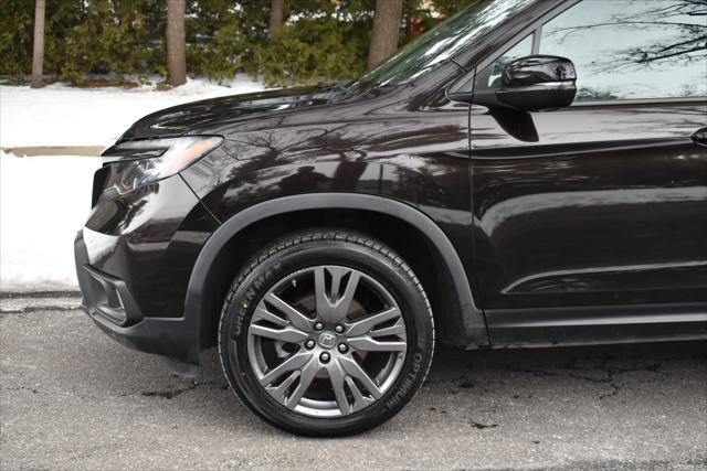 used 2019 Honda Passport car, priced at $18,995