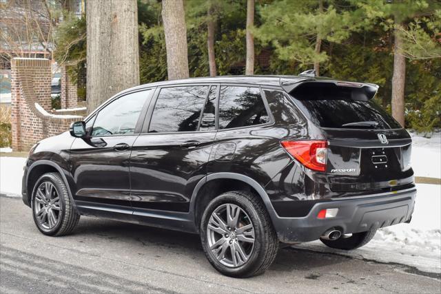 used 2019 Honda Passport car, priced at $18,995