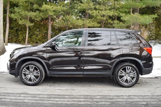 used 2019 Honda Passport car, priced at $18,995