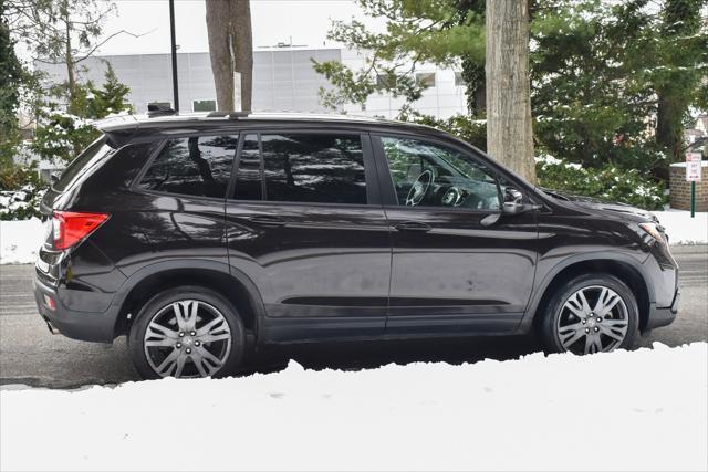 used 2019 Honda Passport car, priced at $18,995