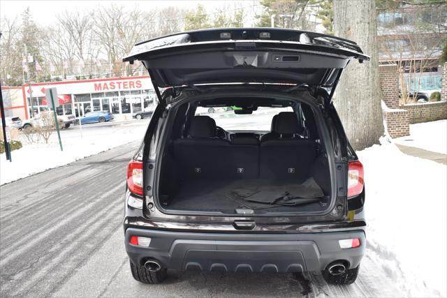 used 2019 Honda Passport car, priced at $18,995