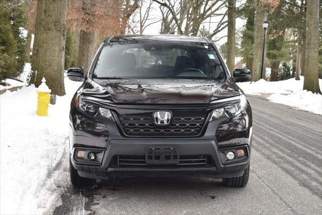 used 2019 Honda Passport car, priced at $18,995