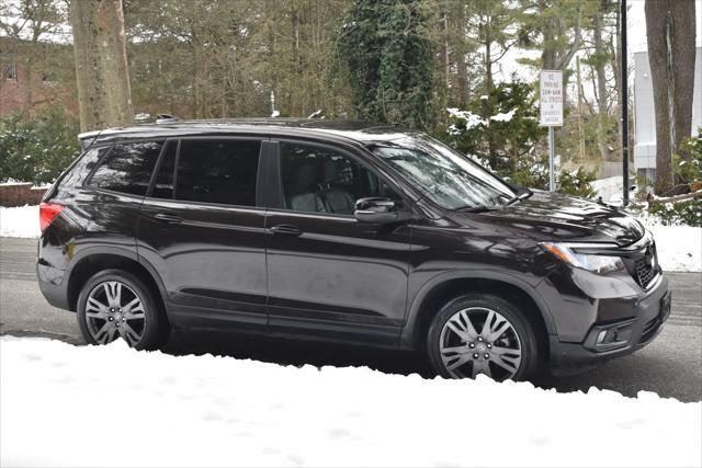 used 2019 Honda Passport car, priced at $18,995