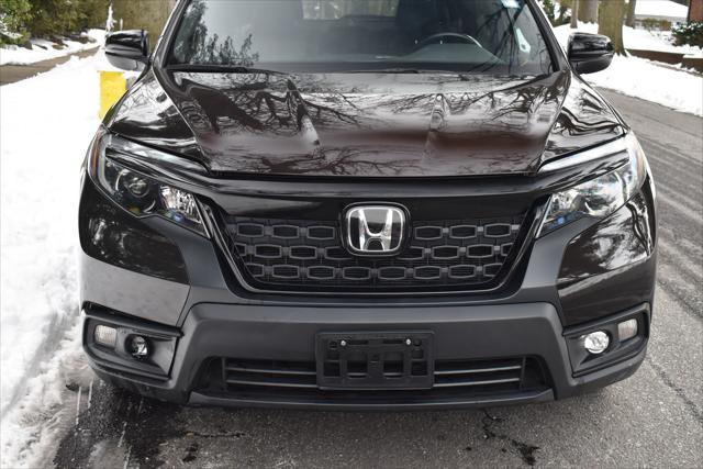 used 2019 Honda Passport car, priced at $18,995