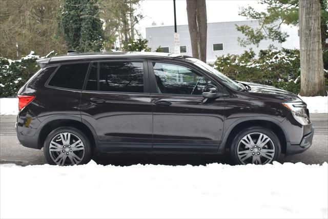 used 2019 Honda Passport car, priced at $18,995