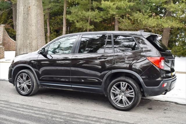 used 2019 Honda Passport car, priced at $18,995