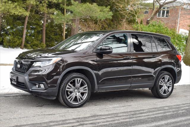 used 2019 Honda Passport car, priced at $18,995