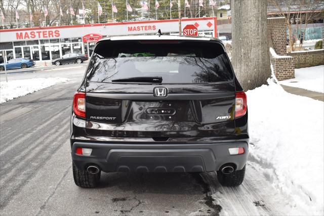 used 2019 Honda Passport car, priced at $18,995