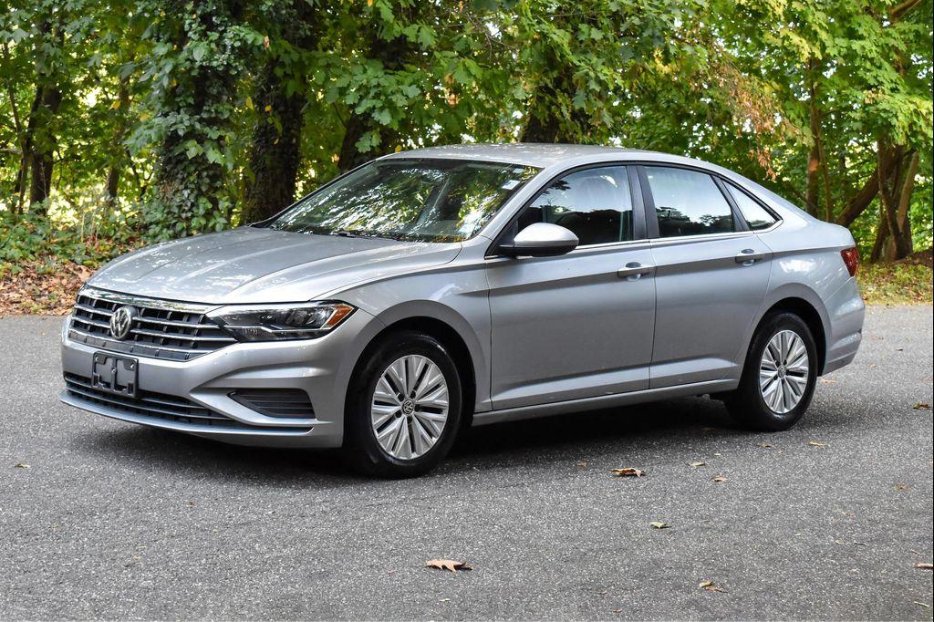 used 2019 Volkswagen Jetta car, priced at $12,995