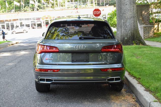 used 2020 Audi SQ5 car, priced at $28,995