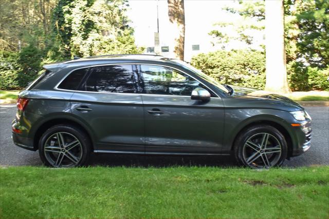 used 2020 Audi SQ5 car, priced at $28,995
