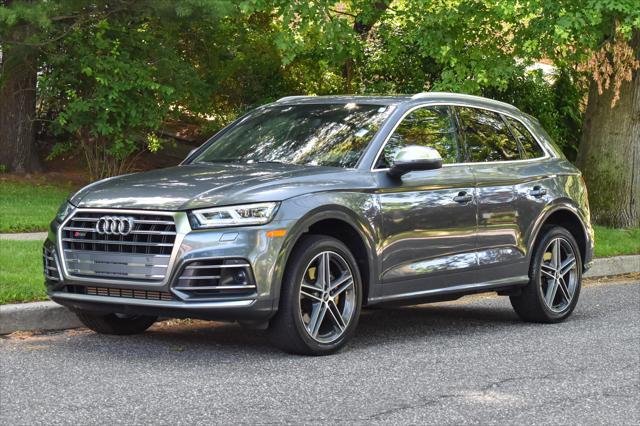 used 2020 Audi SQ5 car, priced at $28,995