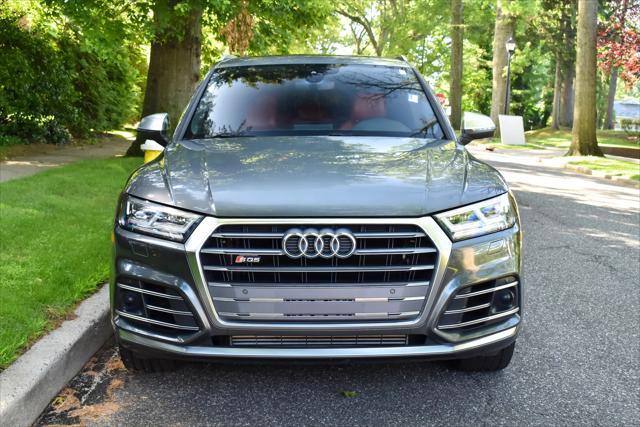 used 2020 Audi SQ5 car, priced at $28,995
