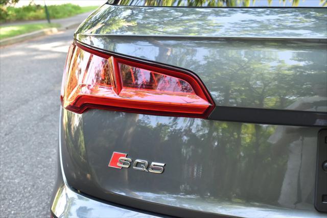 used 2020 Audi SQ5 car, priced at $28,995