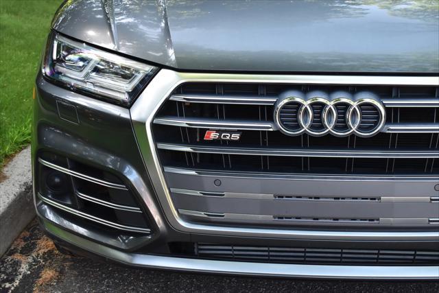 used 2020 Audi SQ5 car, priced at $28,995