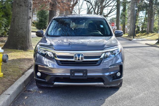 used 2022 Honda Pilot car, priced at $24,995