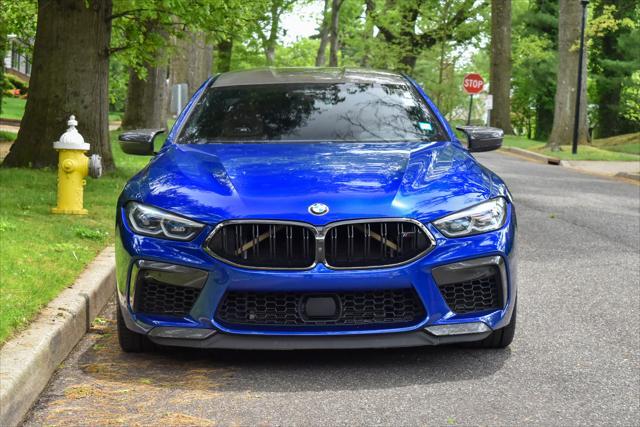 used 2020 BMW M8 Gran Coupe car, priced at $64,995
