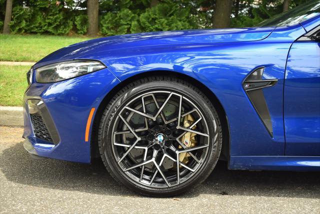 used 2020 BMW M8 Gran Coupe car, priced at $64,995