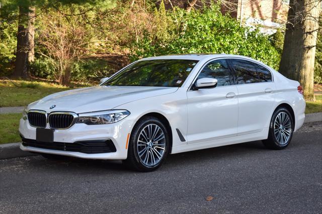 used 2020 BMW 530 car, priced at $24,795
