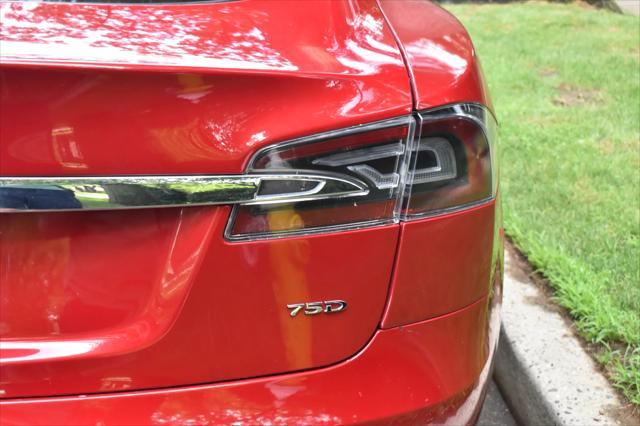 used 2018 Tesla Model S car, priced at $18,295