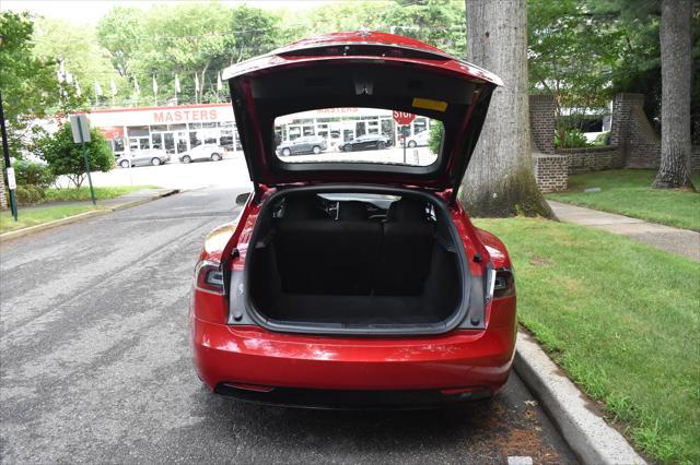 used 2018 Tesla Model S car, priced at $18,295