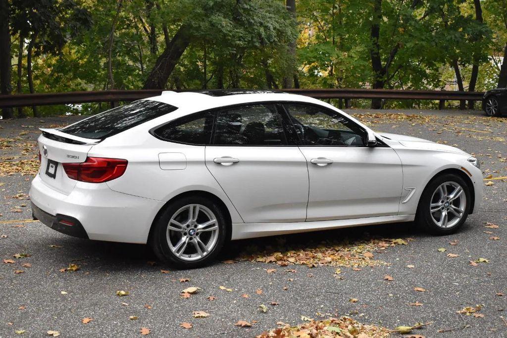 used 2018 BMW 330 Gran Turismo car, priced at $14,495
