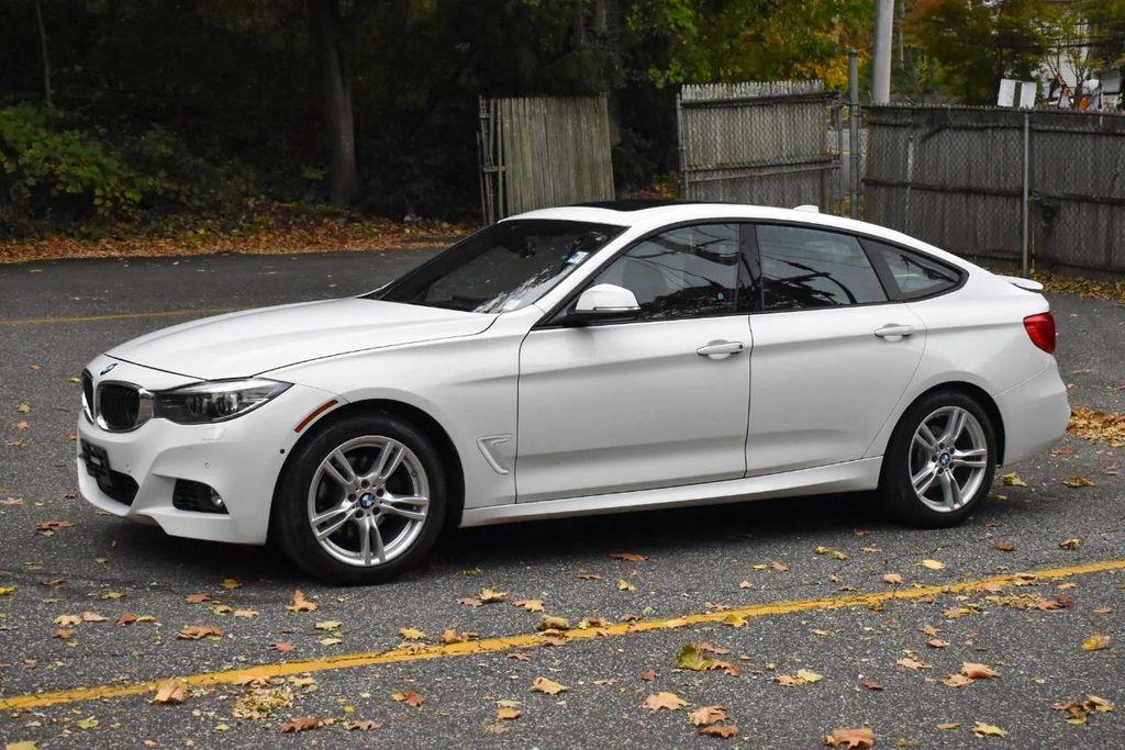 used 2018 BMW 330 Gran Turismo car, priced at $14,495