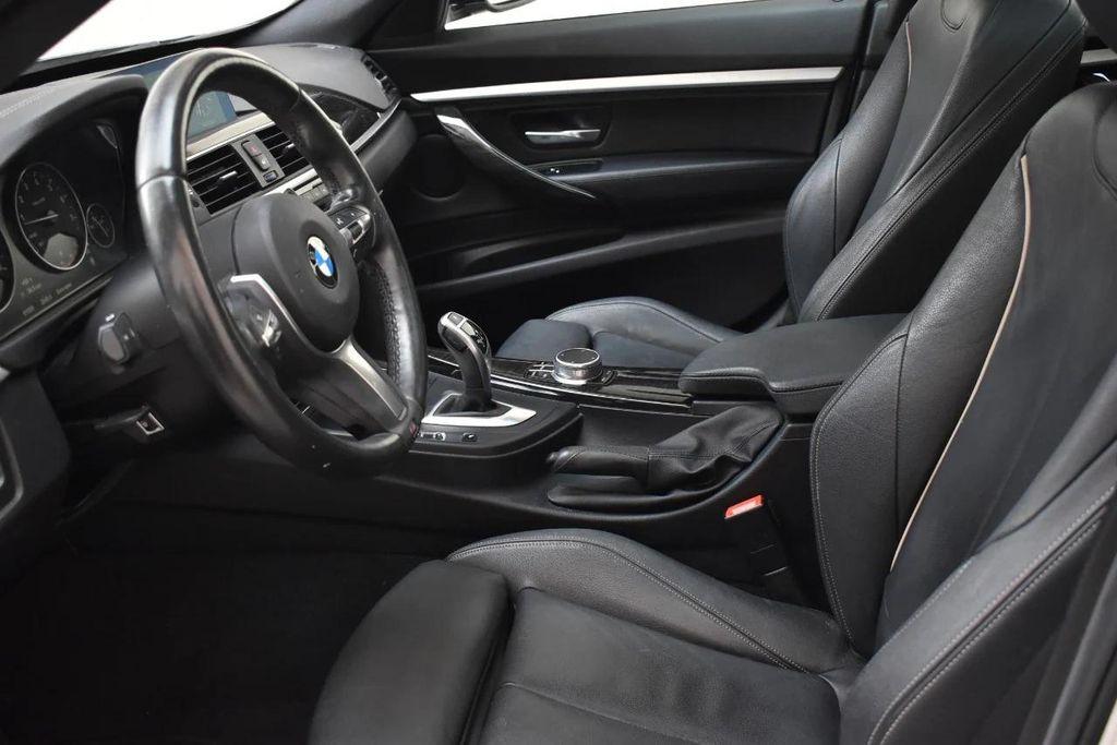 used 2018 BMW 330 Gran Turismo car, priced at $14,495