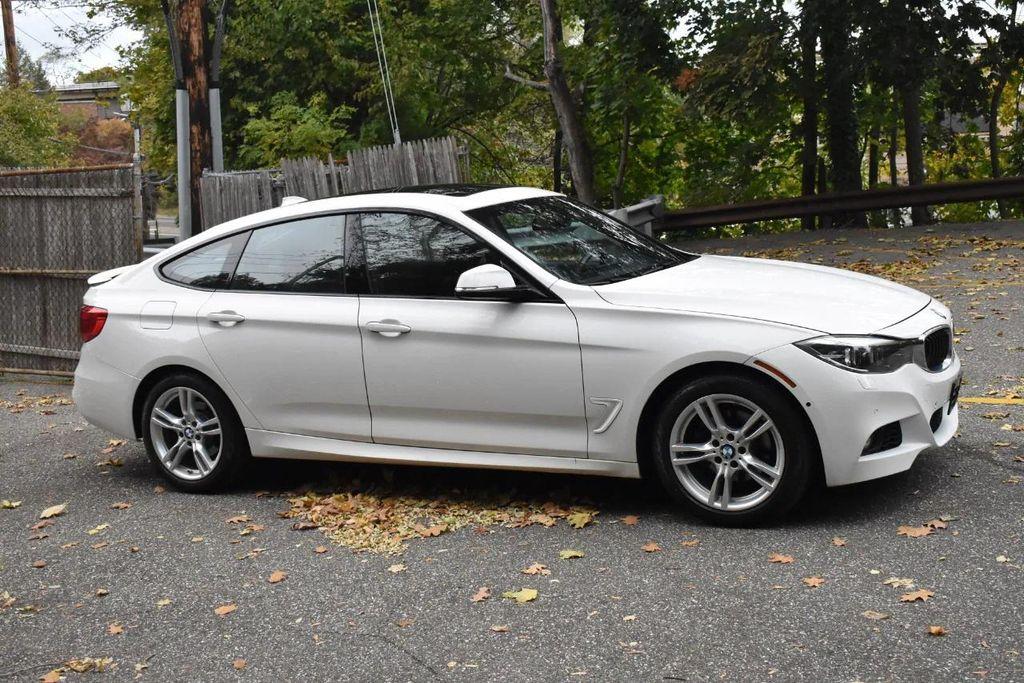 used 2018 BMW 330 Gran Turismo car, priced at $14,495