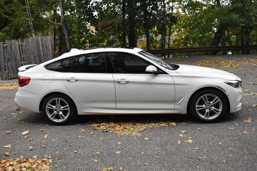 used 2018 BMW 330 Gran Turismo car, priced at $14,495