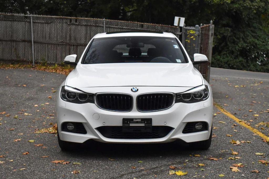used 2018 BMW 330 Gran Turismo car, priced at $14,495