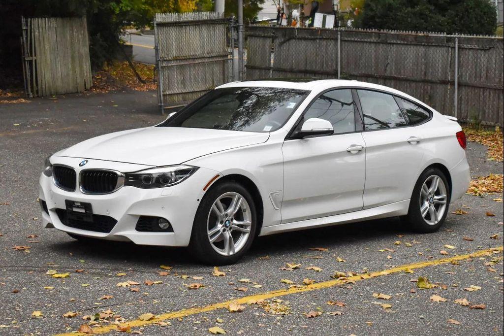 used 2018 BMW 330 Gran Turismo car, priced at $14,495