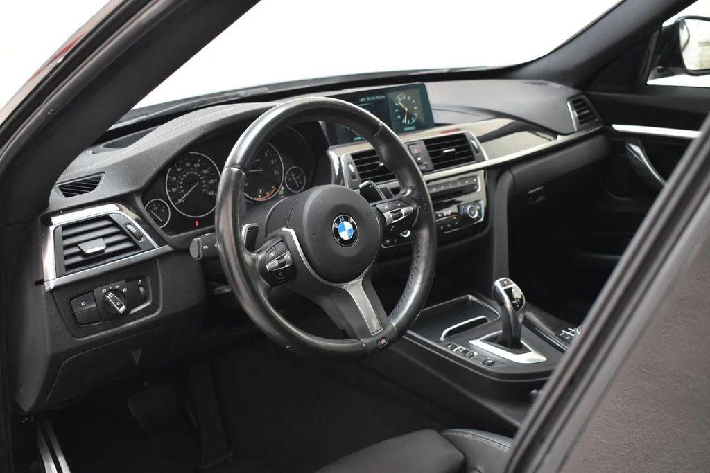 used 2018 BMW 330 Gran Turismo car, priced at $14,495