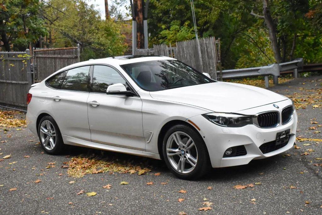 used 2018 BMW 330 Gran Turismo car, priced at $14,495