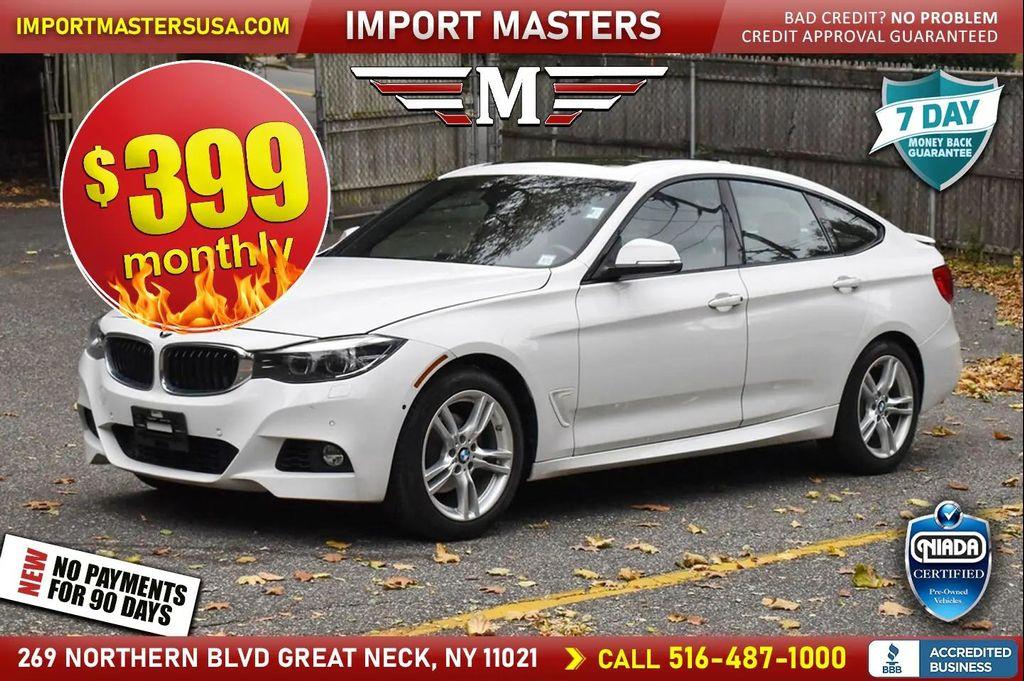 used 2018 BMW 330 Gran Turismo car, priced at $14,495