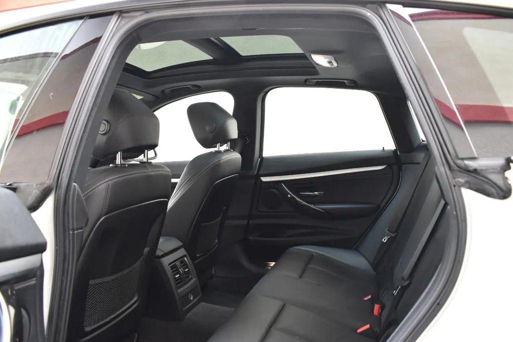 used 2018 BMW 330 Gran Turismo car, priced at $14,495