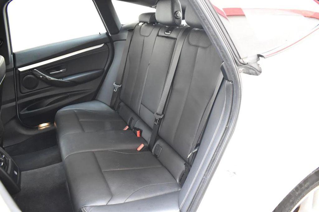 used 2018 BMW 330 Gran Turismo car, priced at $14,495