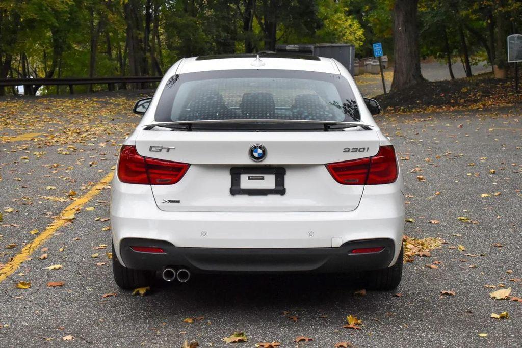 used 2018 BMW 330 Gran Turismo car, priced at $14,495