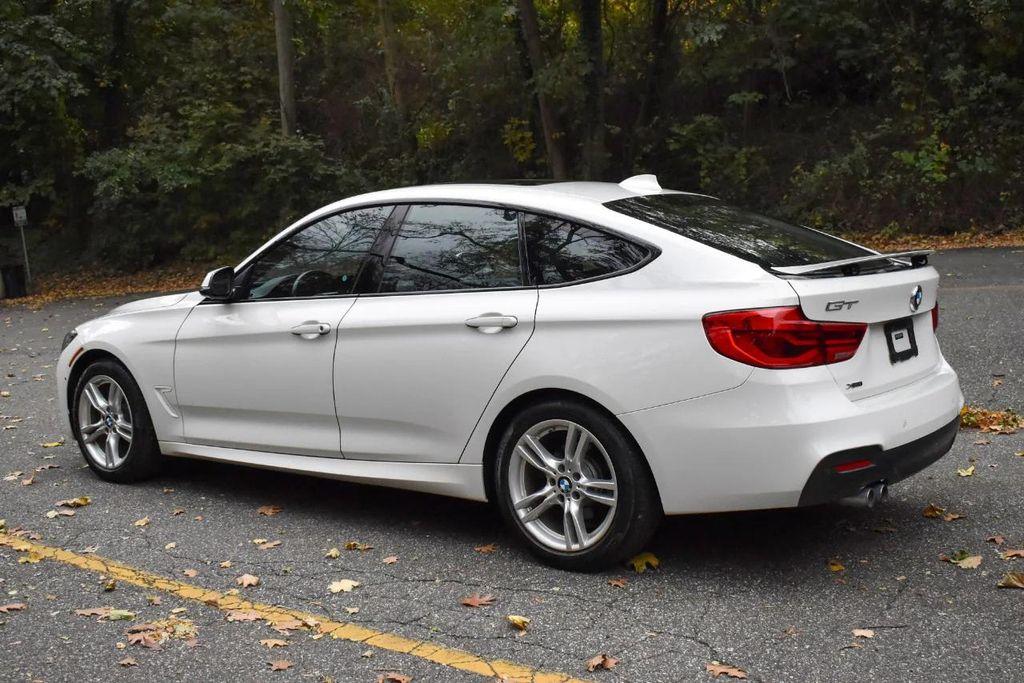 used 2018 BMW 330 Gran Turismo car, priced at $14,495