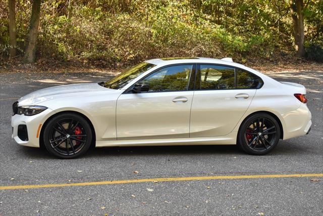 used 2022 BMW M340 car, priced at $43,995