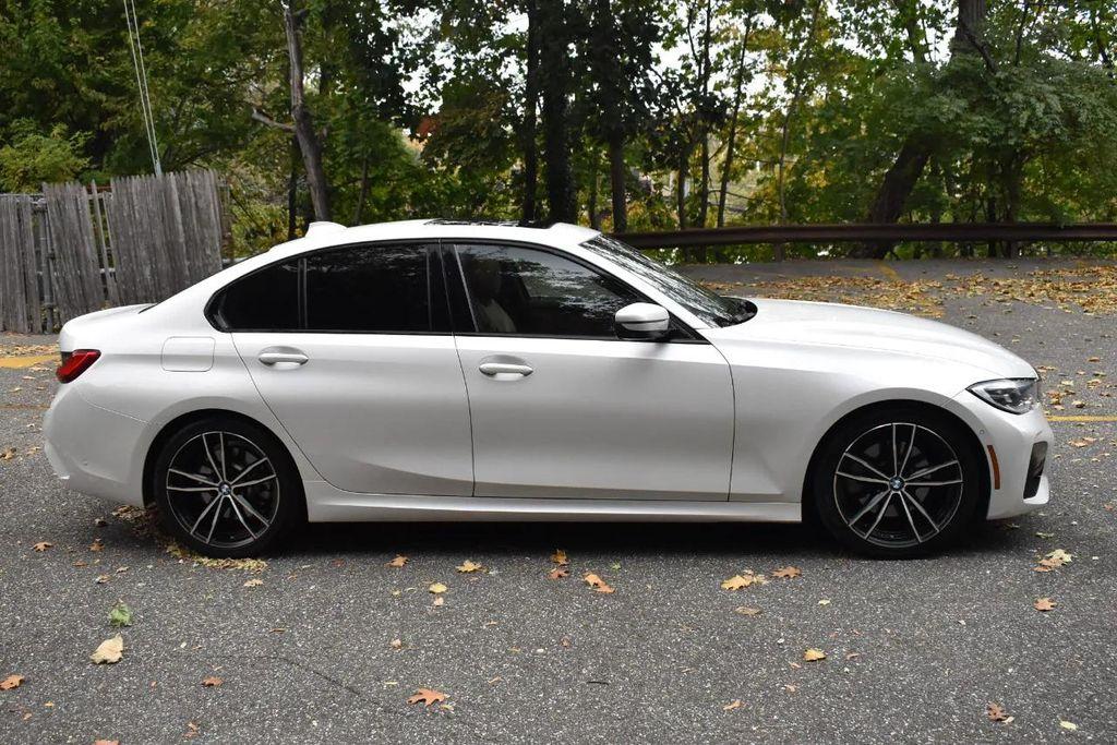 used 2021 BMW 330 car, priced at $20,595