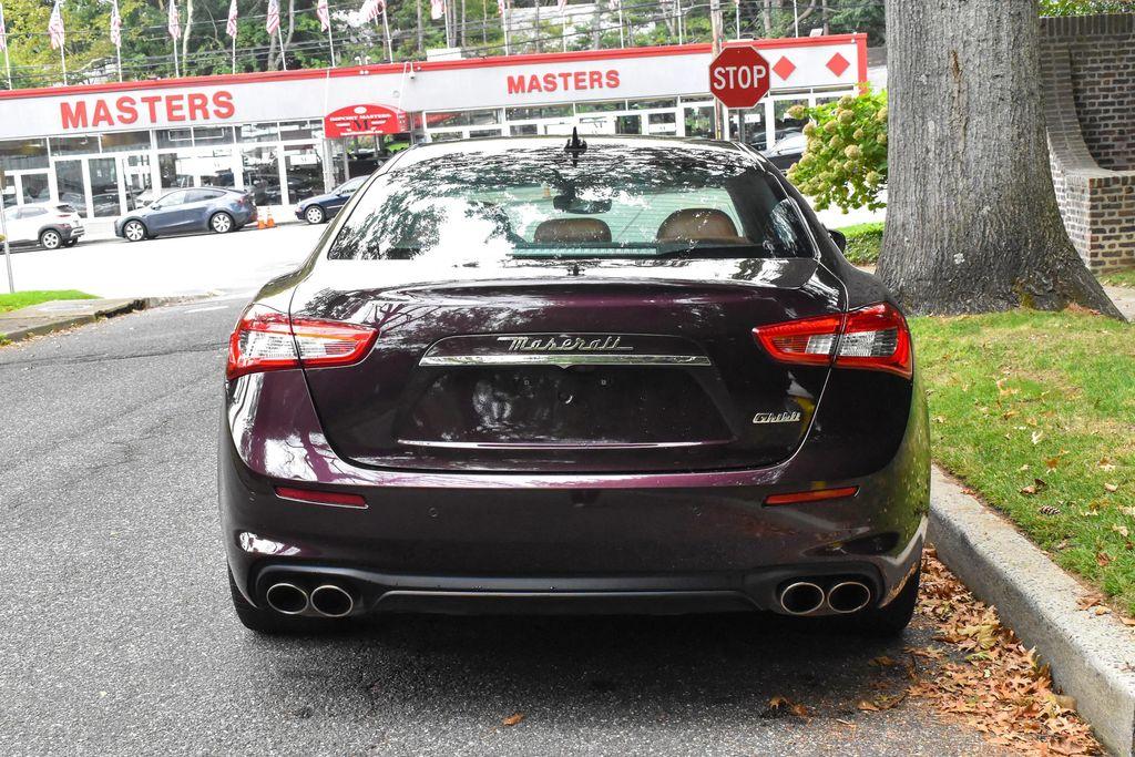 used 2019 Maserati Ghibli car, priced at $20,995
